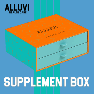 Alluvi Supplement  Box