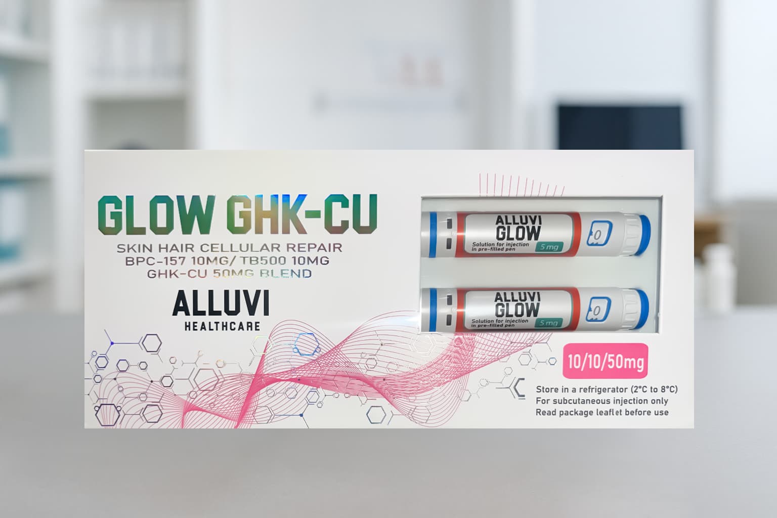 Glow 70mg (R&D Only)